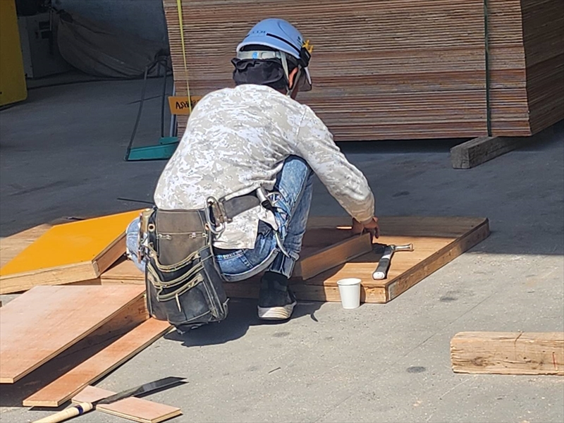 人物重視の採用を行います